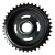 Corona De Transmision Tambor Royal Enfield Classic 500 - tienda online