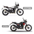 Reflector Trasero Ojo De Gato Royal Enfield Inter/ Conti 650 - comprar online