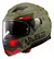 Imagen de Casco Moto Integral Ls2 320 Stream Evo Max Verde