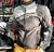 Campera Nto Softshell Race3 Negro Gris - Lemamotor - Royal