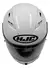Casco Moto Integral Hjc Cs-15 Sólido Blanco Liso - tienda online