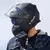 Casco Integral Ls2 Ff800 Storm Solid Negro Mate en internet