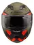 Casco Moto Integral Ls2 320 Stream Evo Max Verde - Lemamotor - Royal