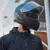 Casco Integral Ls2 Ff800 Storm Solid Negro Mate - Lemamotor - Royal