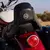 Almohadilla De Respaldo Super Meteor 650