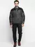 Campera Moto Impermeable Gris Stormraider Royal Enfield