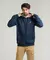 Buzo Hoodie Royal Enfield Zip Jacket Azul Marino en internet