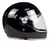 Casco Moto Integral Torc T1 Retro Brillante (Negro)