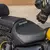 Asiento De Conductor Touring Negro Meteor 350 en internet