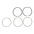 Set Aros Para Pistón Std Royal Enfield Continental Gt 535 - comprar online