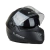Casco Moto Ls2 Integral 320 Evo Negro Mate Doble Visor - comprar online