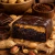 Brownie Paçoca - Caixa de 660gr com 12 unidades de 55 gr cada - comprar online