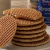 Stroopwafel - Caixa de 650gr com 10 unidades de 65 gr cada - comprar online
