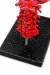 Modelo Anatômico de Coluna Cervical Colorida Tamanho Real c/ Base - iDokters - comprar online