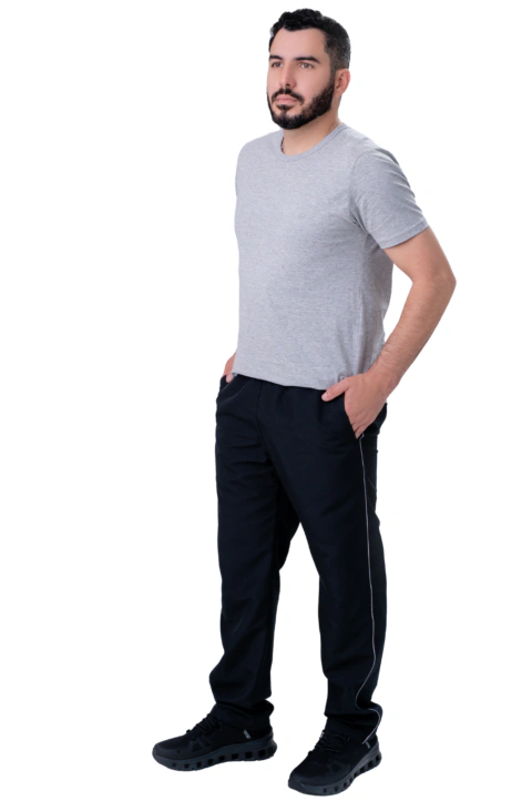 Calça Masculina Doptel (Tactel) com Forro