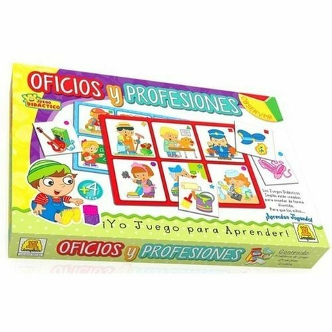 Oficios y profesiones - comprar online