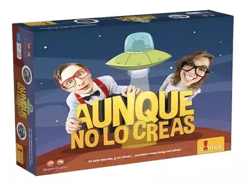 Aunque no lo creas - comprar online