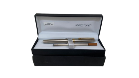 Lapicera INOXCROM MRoll - comprar online