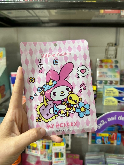 Mascarilla Facial My Melody - comprar online