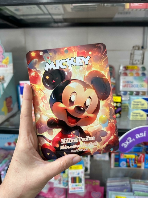 Mascarilla Facial Mickey - comprar online