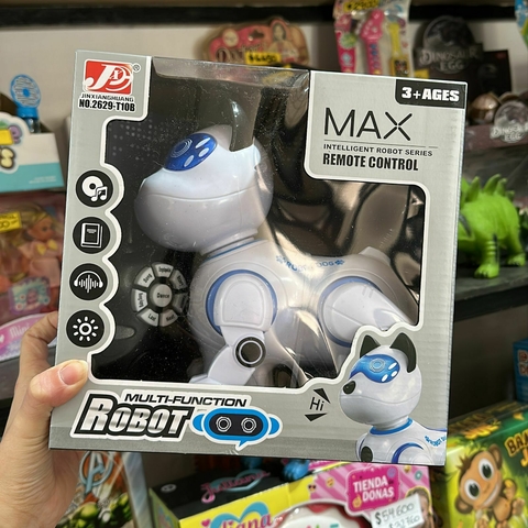 Perro a control remoto Max Robot - comprar online