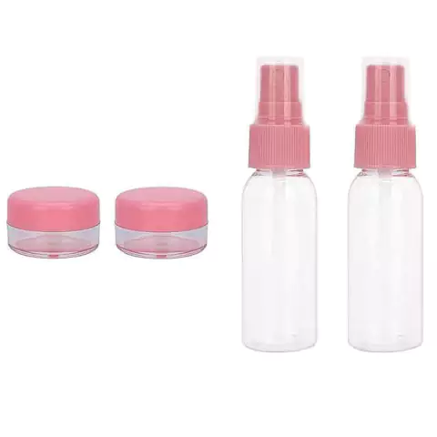 Conjunto Para Viagem c/4 Peças SD6197