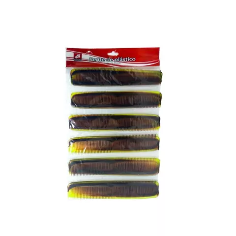 Kit c/12un de Pentes de Plástico Barcelona BAR166458
