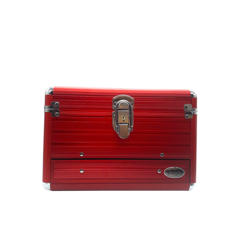 Maleta Profissional Ruby's FS1140FF - Vermelha