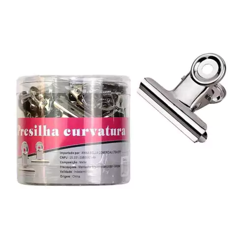 Presilha Inox para Curvatura Hello Mini TS306 Unidade