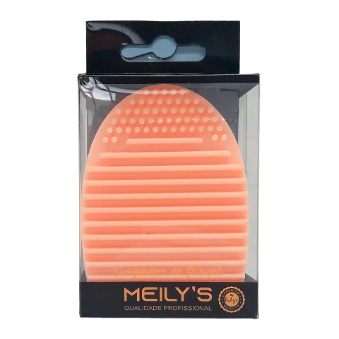Esponja para Limpeza de Pincéis Meily's MAC268