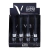 Delineador Líquido à Prova Dágua Super Black Vivai Box c/12