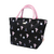 Bolsa Térmica Qualis Cactos LT096 Preto na internet