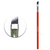 Pincel Profissional para Delinear Beauty Tools Macrilan BT13
