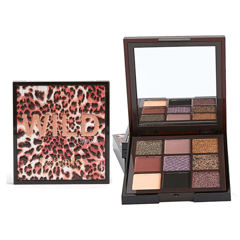 Paleta de Sombra Stay Wild Febella Jaguar PSO30329