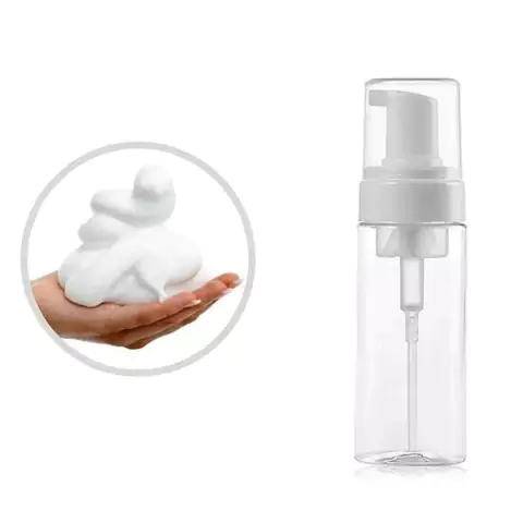 Frasco Pump Para Fazer Espuma 100ML MS10016