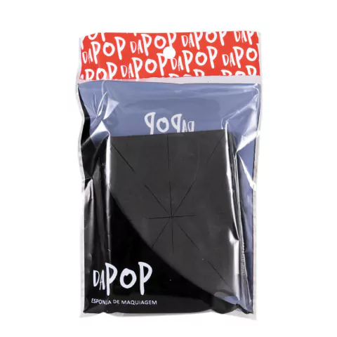Kit de Esponjas para Base e Corretivo Dapop HB97443