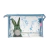 Necessaire Qualis NS2118 Azul