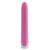 Vibrador Personal Com Textura Aveludada 17cm x 2,8cm - Rosa (00419-2)