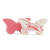 Esponja para Maquiagem Borboleta Girls Secret Cor:Rosa Claro