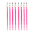 Lápis de Olho pink I Like It Com Apontador C/12 Playboy (HB102233)