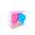 Esponja para Maquiagem Qianlili Cores Sortidas Kit com 03un - comprar online