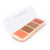 Paleta de Blush, Iluminador e Contorno Viva Vida Vivai cor:04