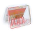 Paleta De Contorno, Blush e Iluminador Pretty Peach Pink 21 cor:03 - comprar online