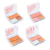 Paleta De Contorno, Blush e Iluminador Pretty Peach Pink 21 - comprar online