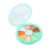 Paleta de Sombras Lover Eyeshadow Pink 21 com 8g Cor:04