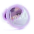 Paleta de Sombras Lover Eyeshadow Pink 21 com 8g Cor:04 - comprar online