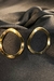 Brinco Oval Ondulado Banhado em Ouro 18k (BR0279) - comprar online