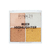 Paleta de Iluminador Cremoso Cor 01 a 04 Pink 21 14g na internet