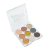 Paleta de Sombras e Glitter Cor 03 Pink 21 6,3g - comprar online