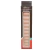 Unha Postiça Quadrada Oval Alleva 12un AL13 6-1 Cor:Nude - comprar online